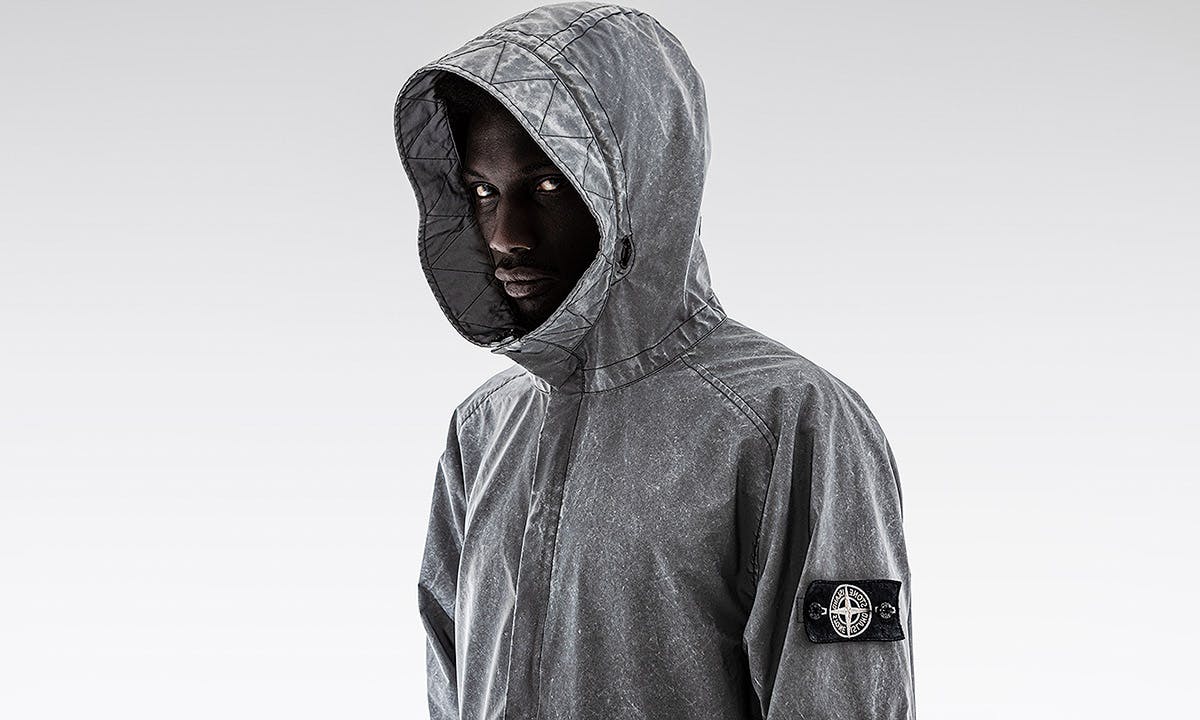 Two Exclusive Stone Island Pieces Just 